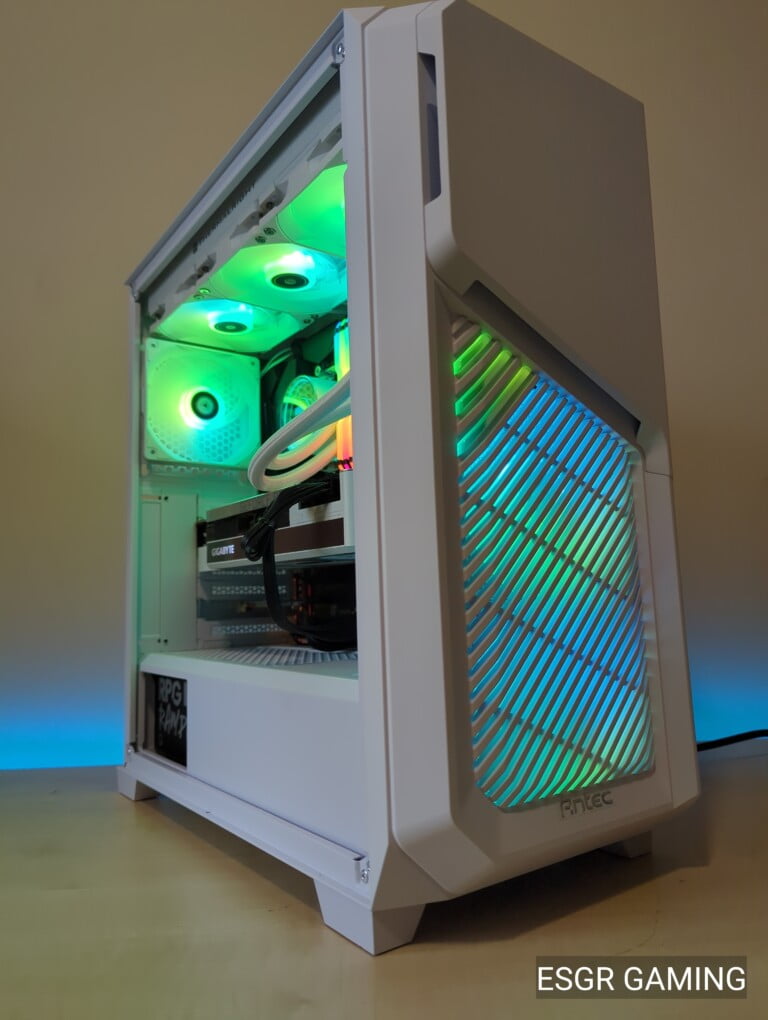 Ryzen 9 5900x RTX3080 32GB RAM