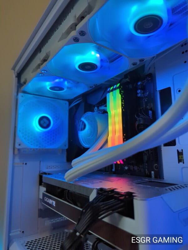 Ryzen 9 5900x RTX3080 32GB RAM - Image 2