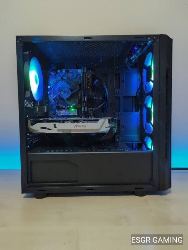 Intel i5 10th Gen 16GB DDR4 GTX1070 - Image 7