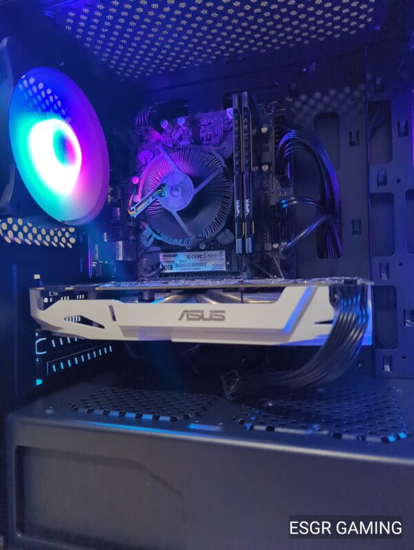 Intel i5 10th Gen 16GB DDR4 GTX1070 - Image 10