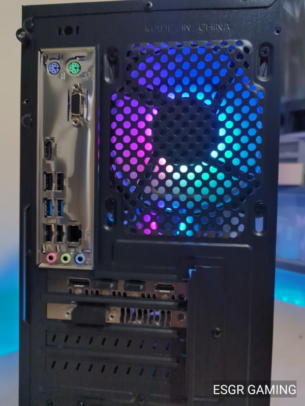 Intel i5 10th Gen 16GB DDR4 GTX1070 - Image 9