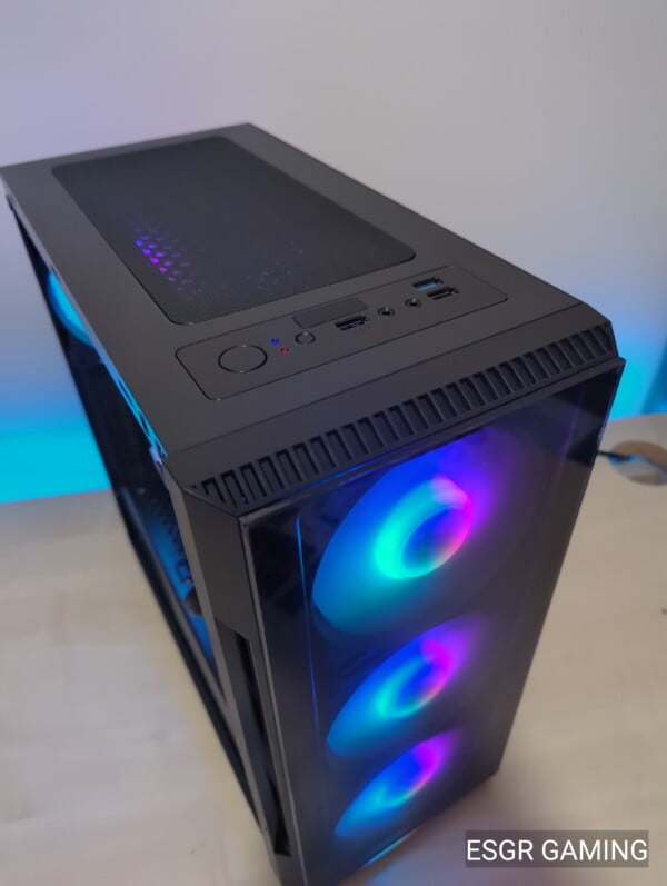 Intel i5 10th Gen 16GB DDR4 GTX1070 - Image 5