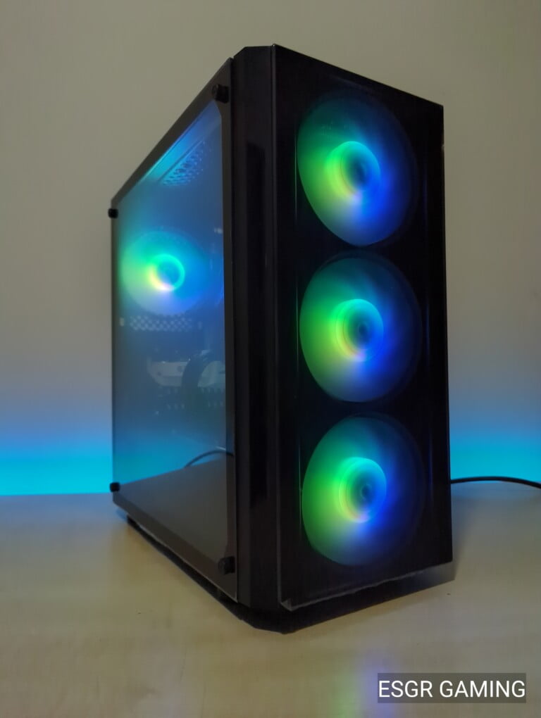 Intel i5 10th Gen 16GB DDR4 GTX1070
