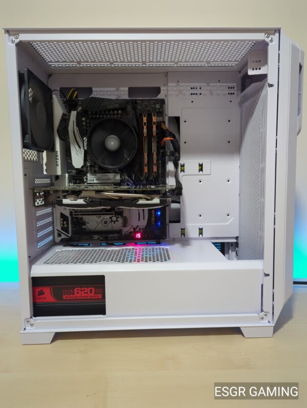 Ryzen 5 16GB DDR4 RX580 8GB - Image 8