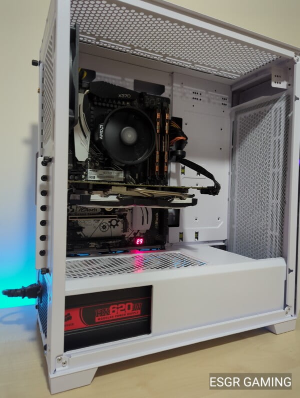 Ryzen 5 16GB DDR4 RX580 8GB - Image 7