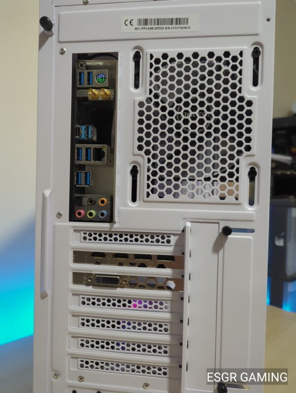Ryzen 5 16GB DDR4 RX580 8GB - Image 5