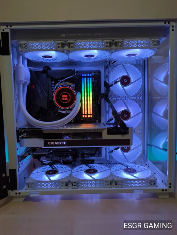High End 5800x3D RTX3080 32GB DDR4 1TB NVME - Image 4