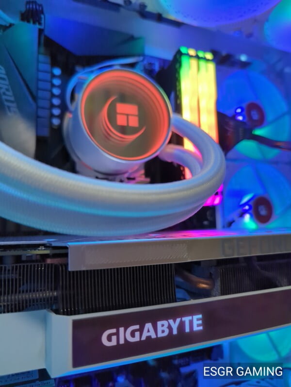 High End 5800x3D RTX3080 32GB DDR4 1TB NVME - Image 7