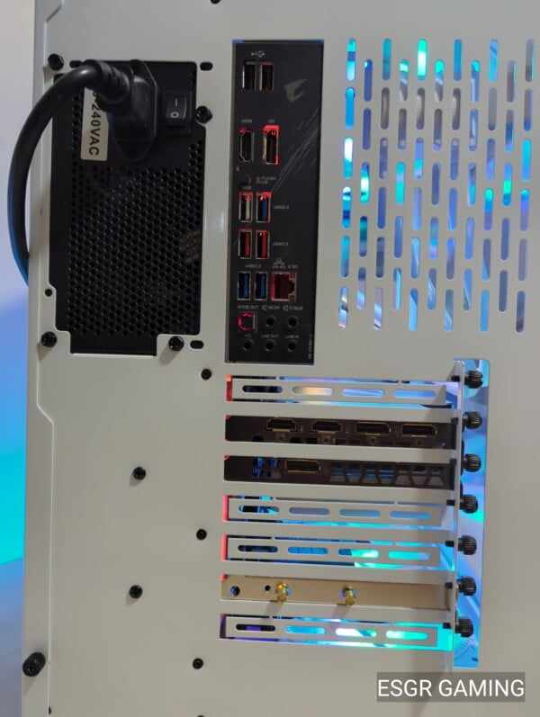 High End 5800x3D RTX3080 32GB DDR4 1TB NVME - Image 3