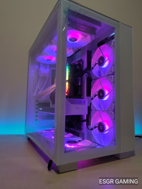 High End 5800x3D RTX3080 32GB DDR4 1TB NVME - Image 5
