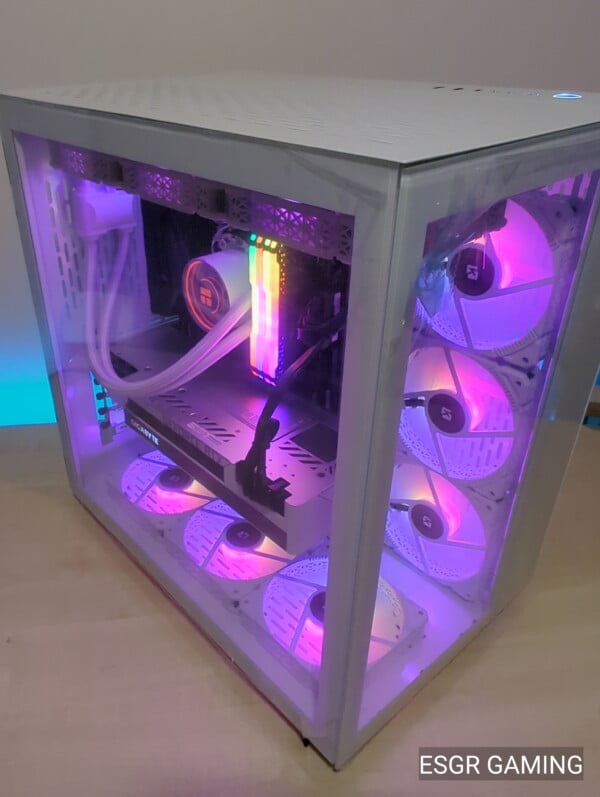 High End 5800x3D RTX3080 32GB DDR4 1TB NVME - Image 8