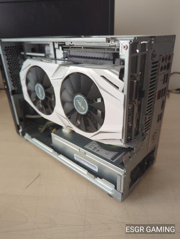 MSI INFINITE S MINI ITX i5 10th 16GB GTX1660 - Image 6