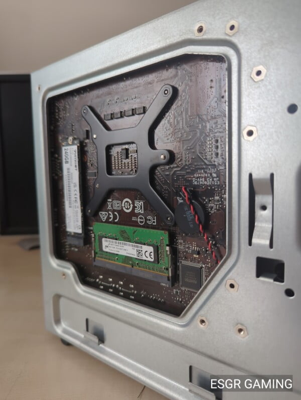 MSI INFINITE S MINI ITX i5 10th 16GB GTX1660 - Image 9