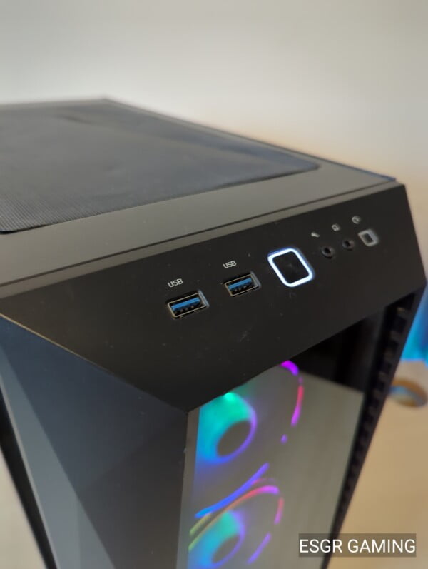 Ryzen 5 3600x 16GB DDR4 GTX1660 - Image 4