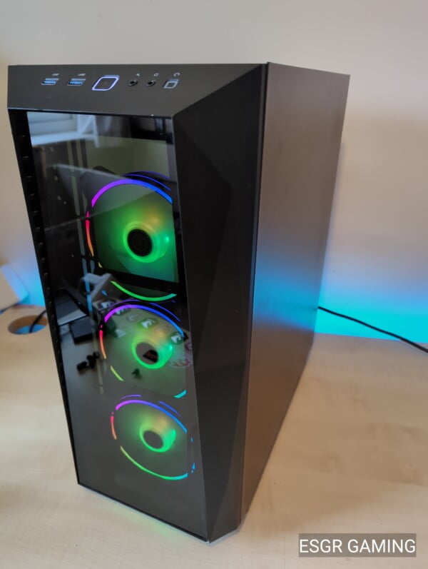 Ryzen 5 3600x 16GB DDR4 GTX1660 - Image 8