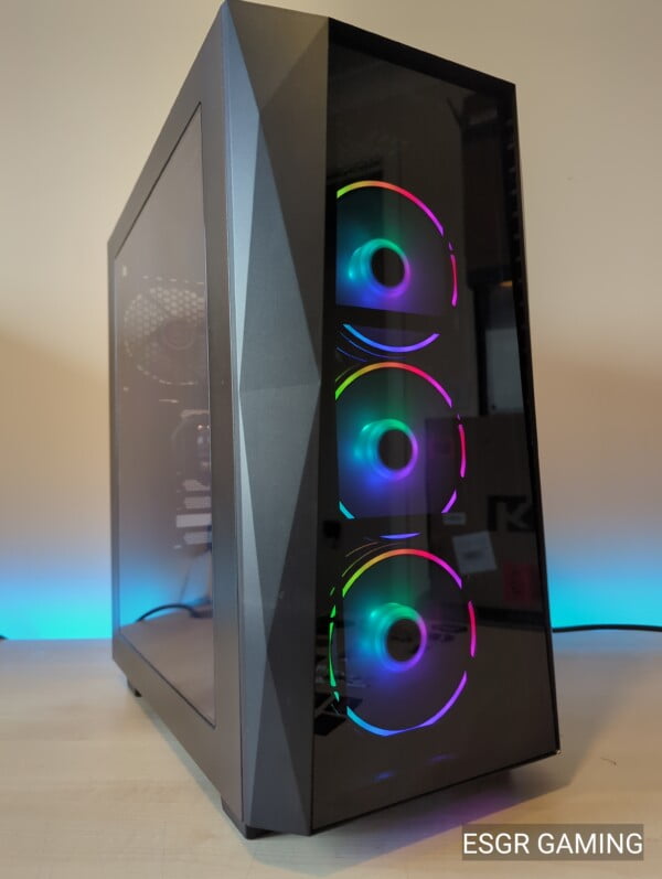 Ryzen 5 3600x 16GB DDR4 GTX1660 - Image 2
