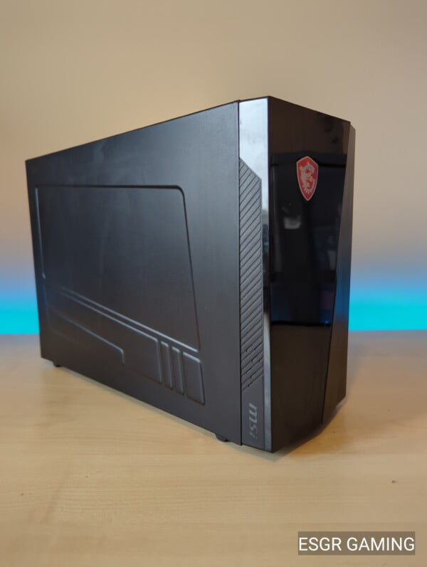 MSI INFINITE S MINI ITX i5 10th 16GB GTX1660 - Image 3