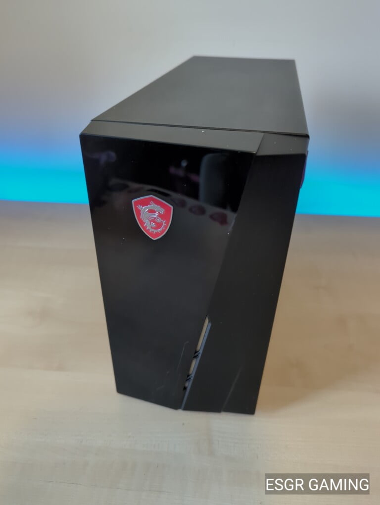 MSI INFINITE S MINI ITX i5 10th 16GB GTX1660