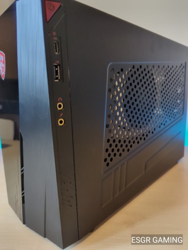 MSI INFINITE S MINI ITX i5 10th 16GB GTX1660 - Image 2