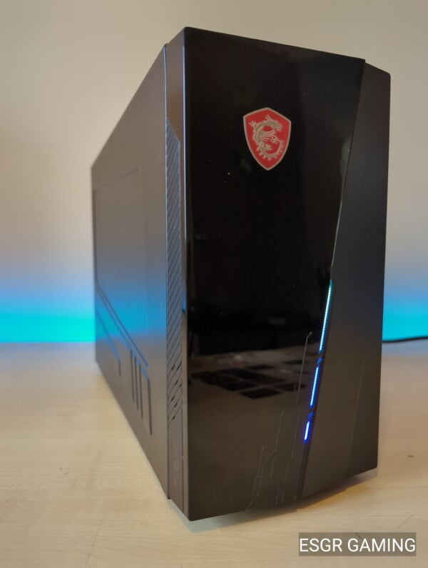 MSI INFINITE S MINI ITX i5 10th 16GB GTX1660 - Image 4