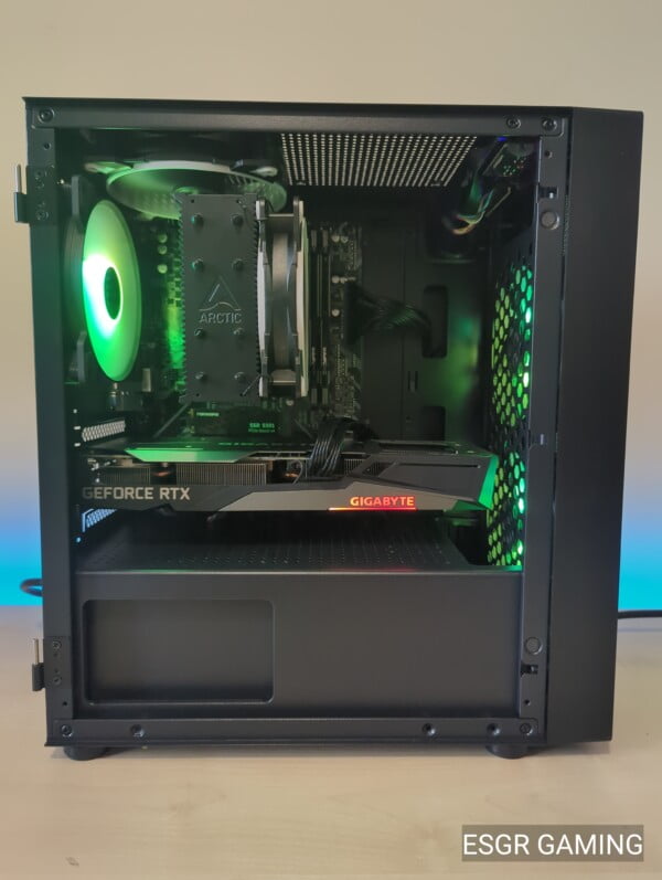 RYZEN 5 5600X 16GB RTX3060ti - Image 4