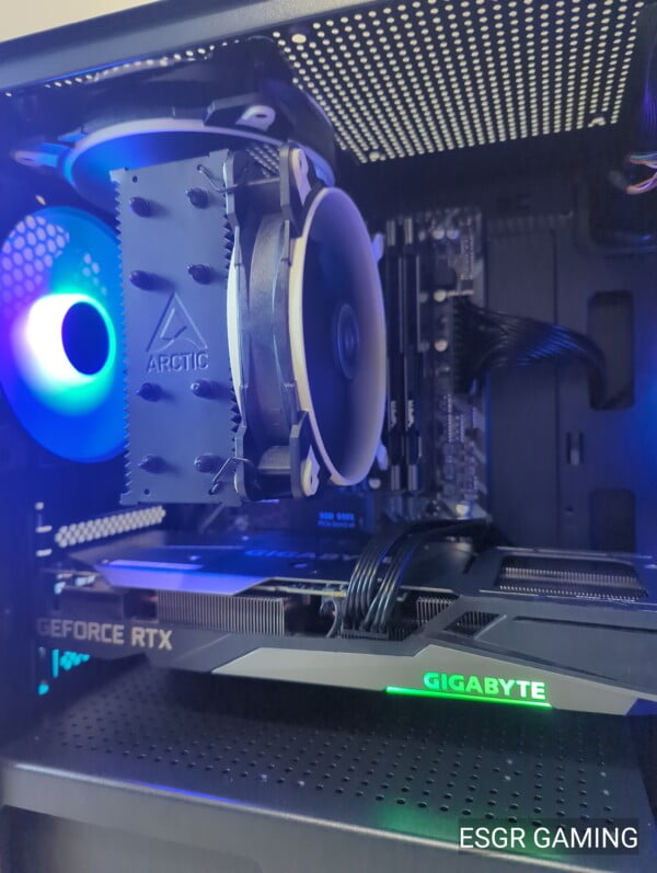 RYZEN 5 5600X 16GB RTX3060ti - Image 9
