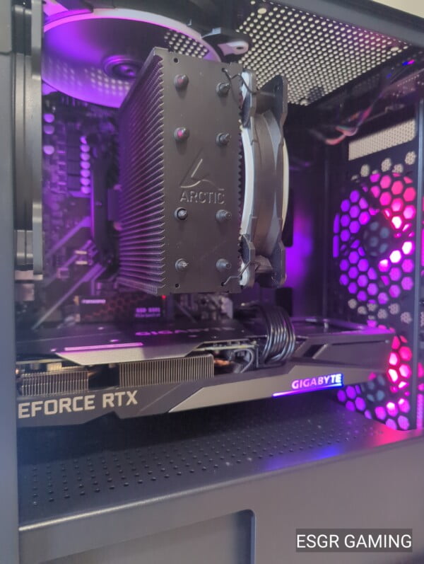 RYZEN 5 5600X 16GB RTX3060ti - Image 3