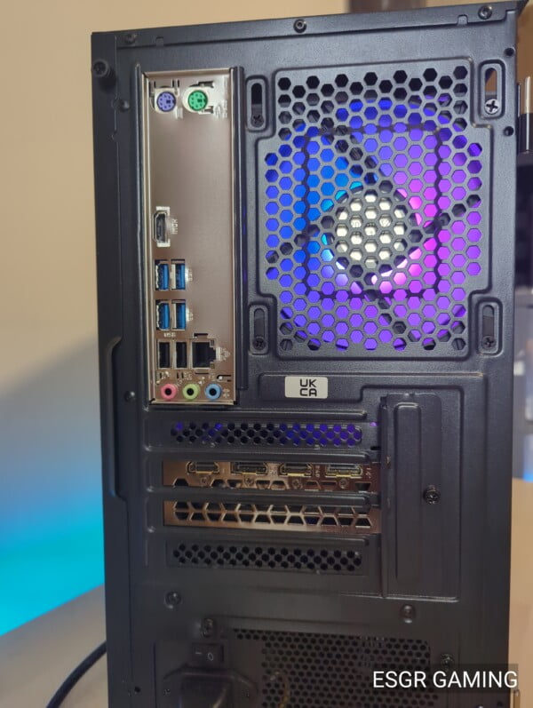 RYZEN 5 5600X 16GB RTX3060ti - Image 2
