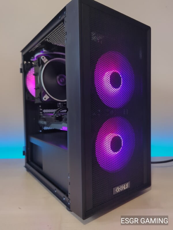 RYZEN 5 5600X 16GB RTX3060ti - Image 5