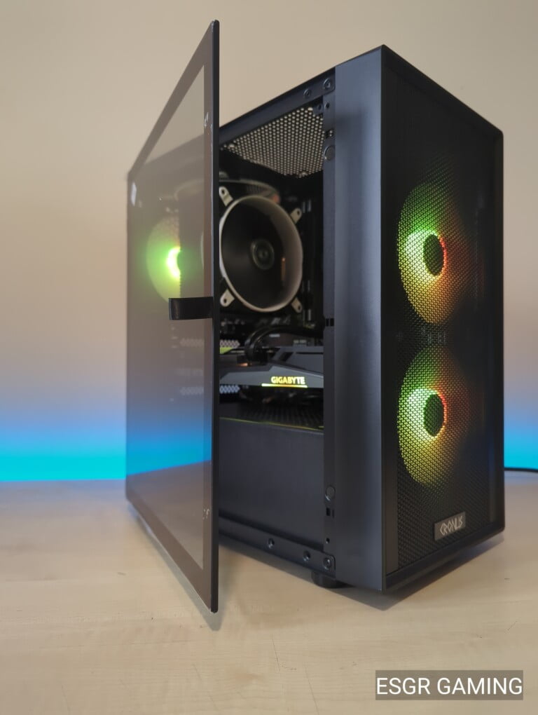 RYZEN 5 5600X 16GB RTX3060ti
