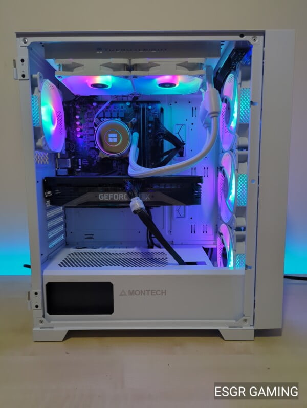 RTX3070 Intel i5 32GB RAM White - Image 3
