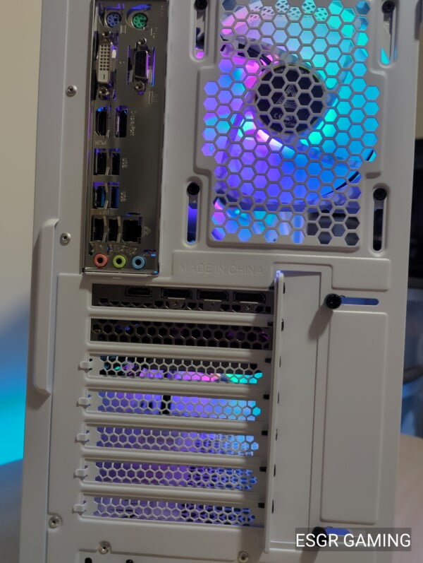 RTX3070 Intel i5 32GB RAM White - Image 11