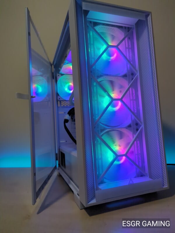 RTX3070 Intel i5 32GB RAM White - Image 10