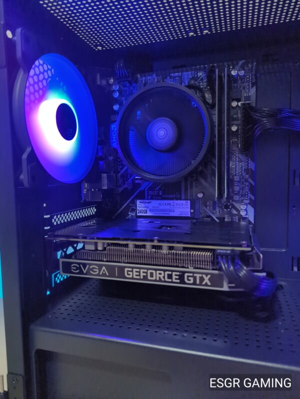 Ryzen 5 16GB DDR4 GTX1660 SUPER - Image 5