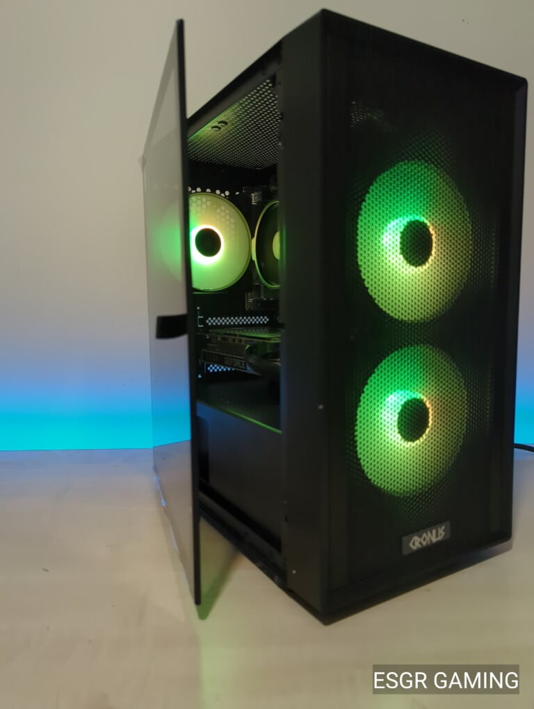 Ryzen 5 16GB DDR4 GTX1660 SUPER