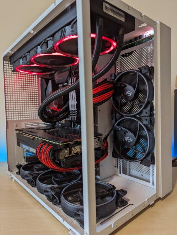 High End Ryzen 5800x3D RTX3080 32GB RAM 1TB - Image 5
