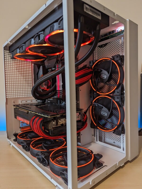 High End Ryzen 5800x3D RTX3080 32GB RAM 1TB - Image 8