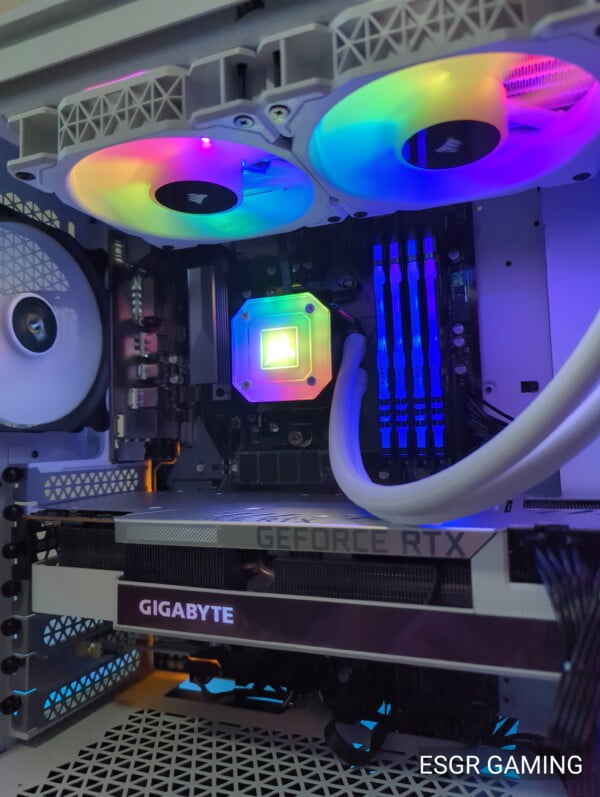 Ryzen 9 5900x RTX3080 32GB RAM 1TB