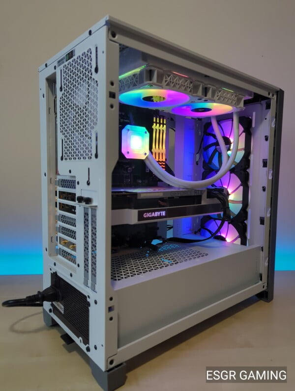 Ryzen 9 5900x RTX3080 32GB RAM 1TB - Image 3