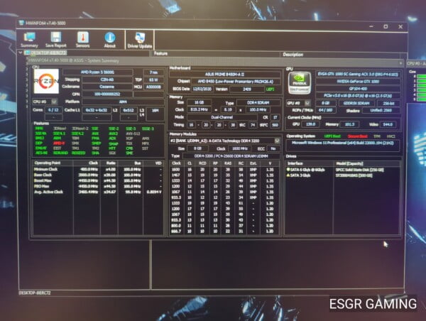 Ryzen 5 5600 16GB DDR4 GTX1080 - Image 4
