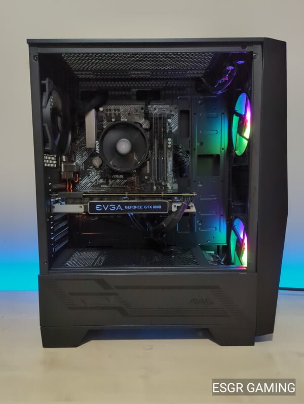 Ryzen 5 5600 16GB DDR4 GTX1080 - Image 6
