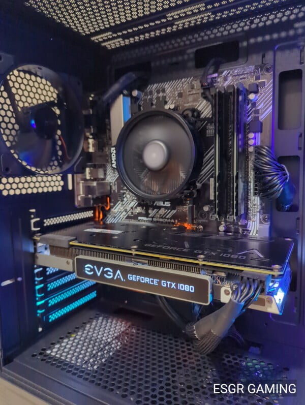 Ryzen 5 5600 16GB DDR4 GTX1080 - Image 8