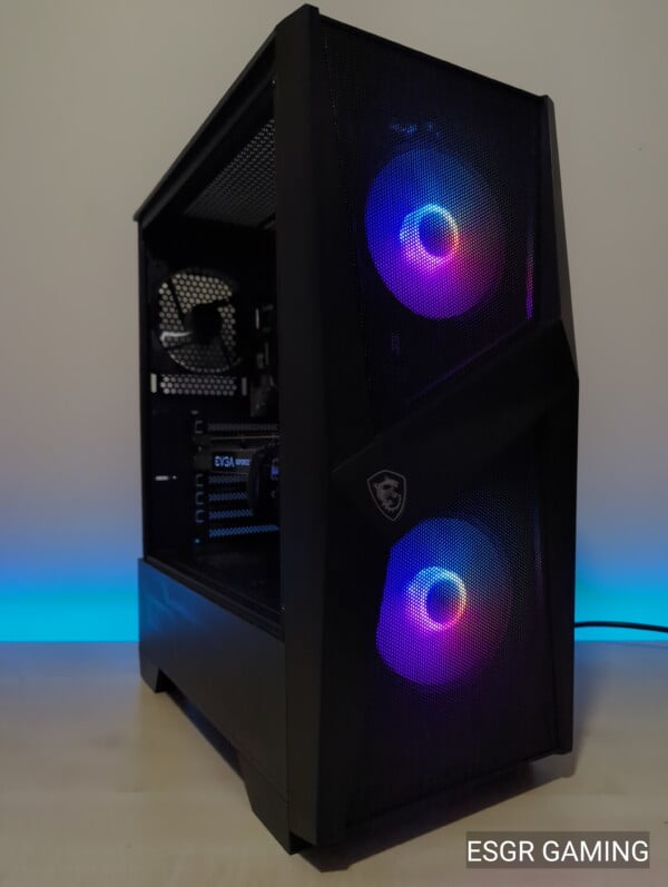 Ryzen 5 5600 16GB DDR4 GTX1080 - Image 5