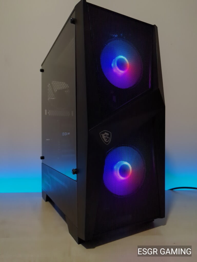 Ryzen 5 5600 16GB DDR4 GTX1080