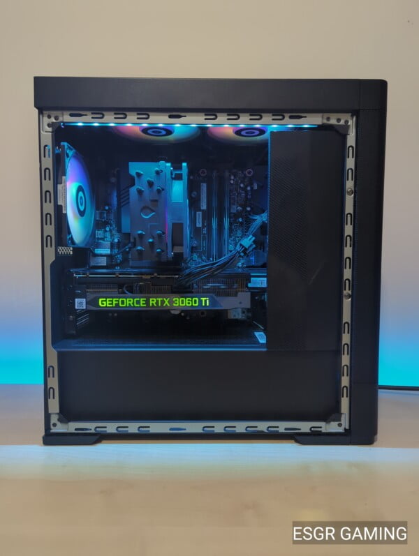 Lenovo LEGION T5 Ryzen 7 5700 16GB DDR4 RTX3060TI - Image 5