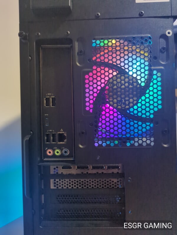 Lenovo LEGION T5 Ryzen 7 5700 16GB DDR4 RTX3060TI - Image 3