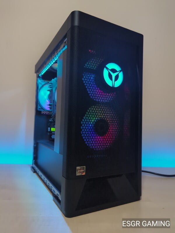 Lenovo LEGION T5 Ryzen 7 5700 16GB DDR4 RTX3060TI - Image 9