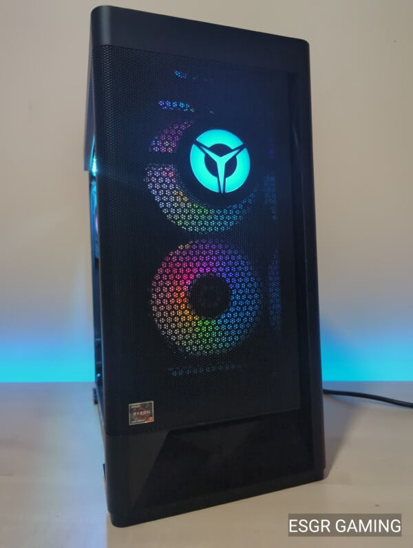 Lenovo LEGION T5 Ryzen 7 5700 16GB DDR4 RTX3060TI - Image 8