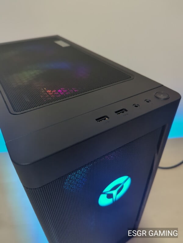 Lenovo LEGION T5 Ryzen 7 5700 16GB DDR4 RTX3060TI - Image 10