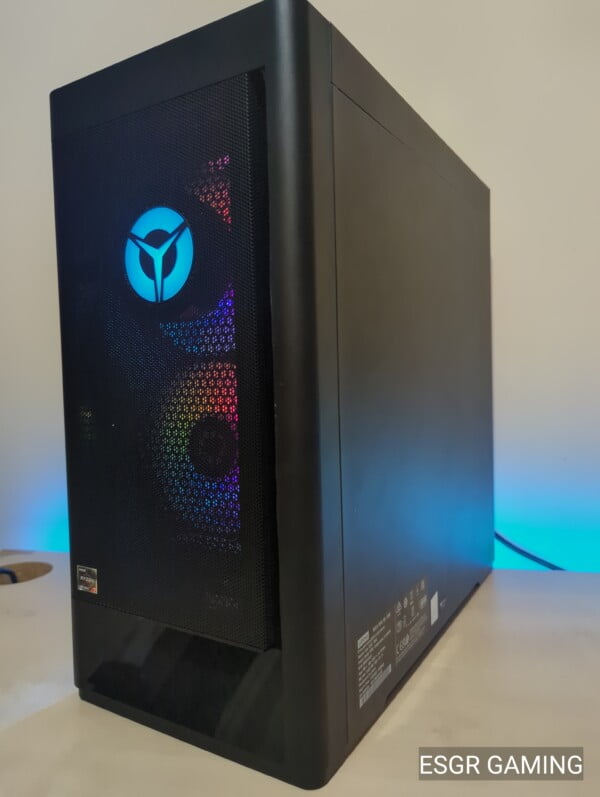 Lenovo LEGION T5 Ryzen 7 5700 16GB DDR4 RTX3060TI - Image 2